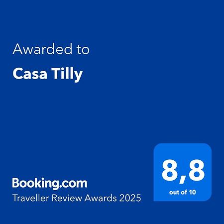Casa Tilly Rapallo Exterior photo