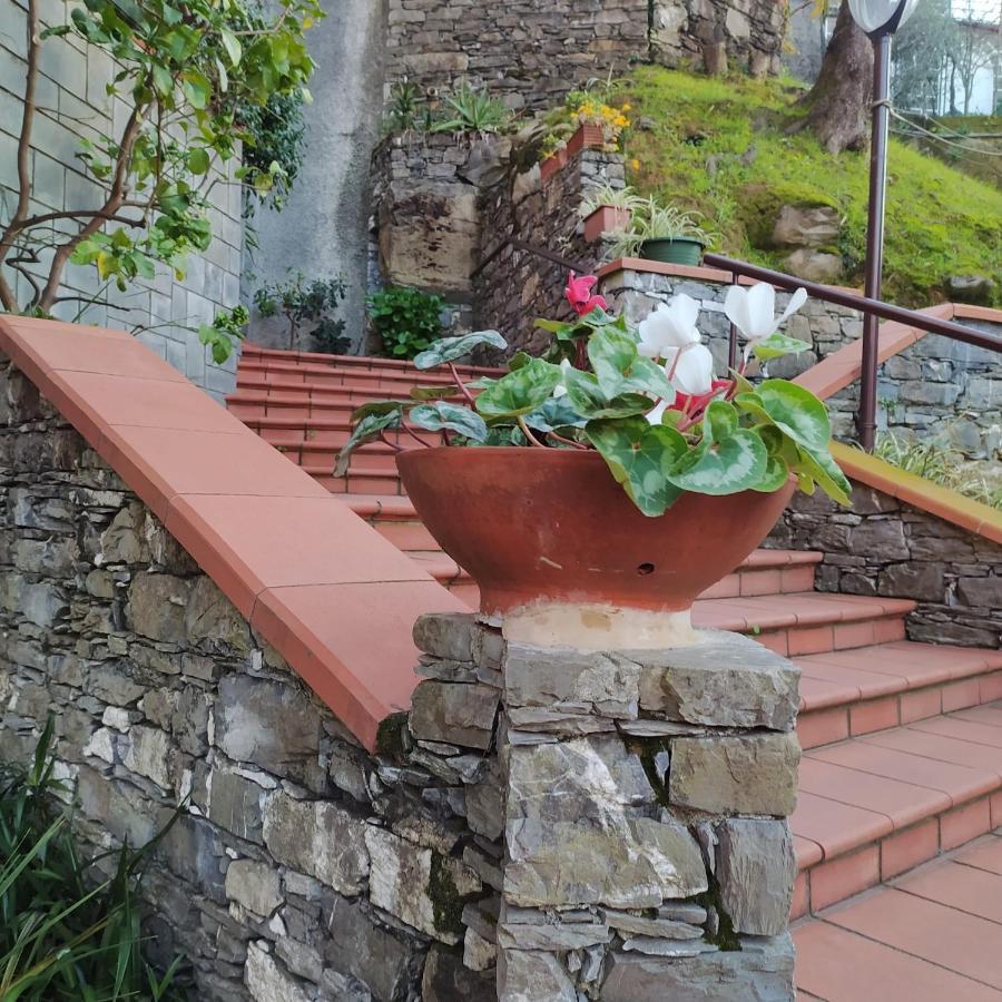 Casa Tilly Rapallo Exterior photo