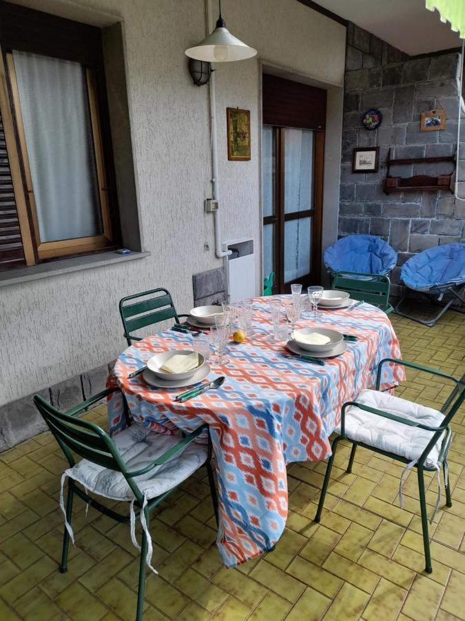 Casa Tilly Rapallo Exterior photo