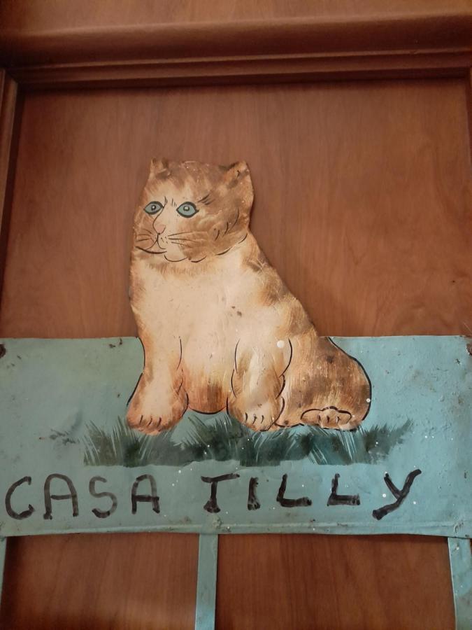 Casa Tilly Rapallo Exterior photo