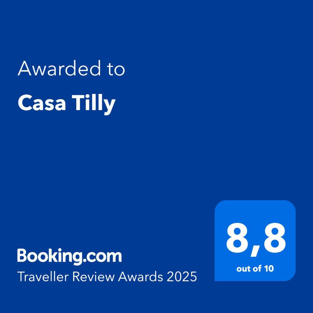 Casa Tilly Rapallo Exterior photo